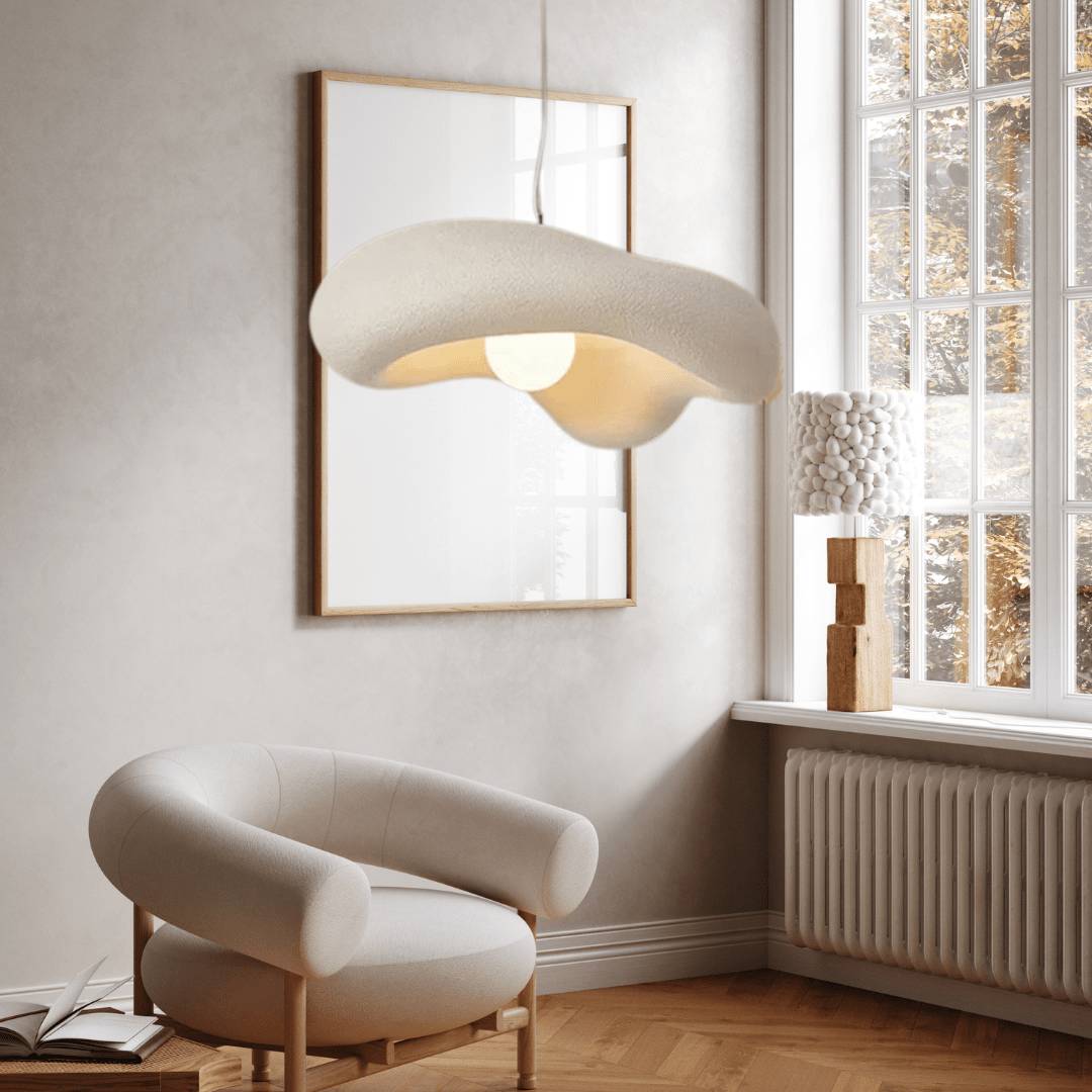 Lampes suspendues nordiques Moona Wabi-Sabi