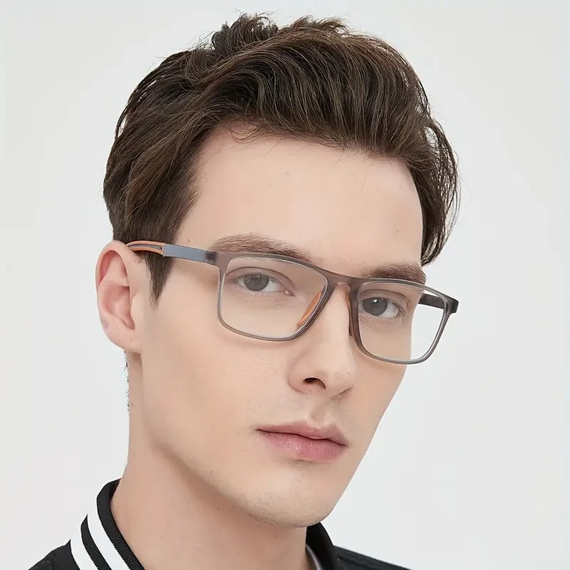 OptiVision Pro™ - Anti-Blue Ultra-Low-weight Progressive Glasses