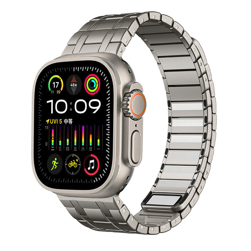 AP Brățară Magnetică din Oțel Inoxidabil Frosat pentru Apple Watch