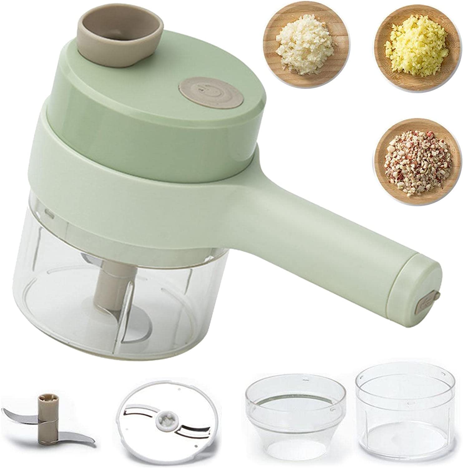 MULTIFUNCTIONAL VEGETABLE SLICER