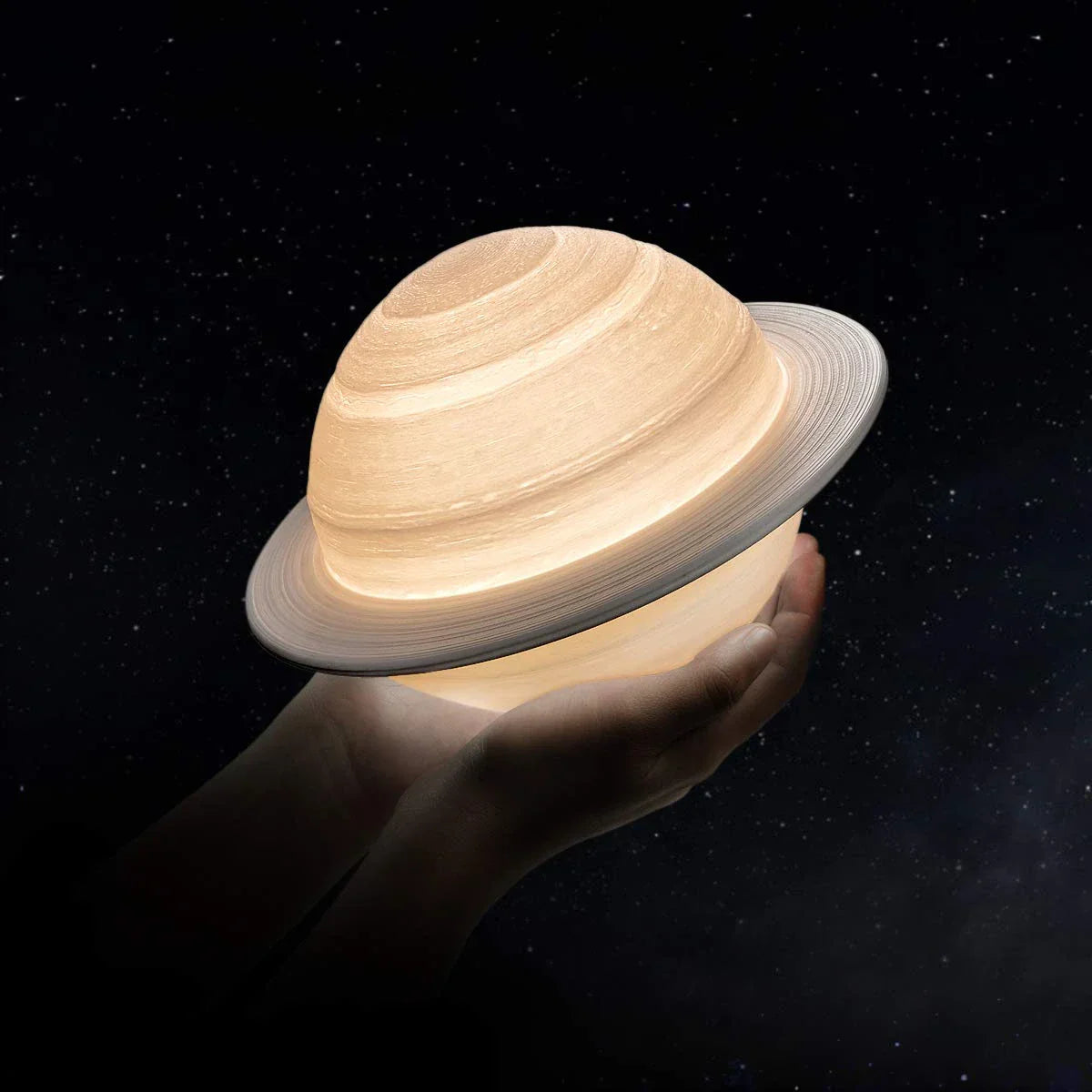 Saturnlampe