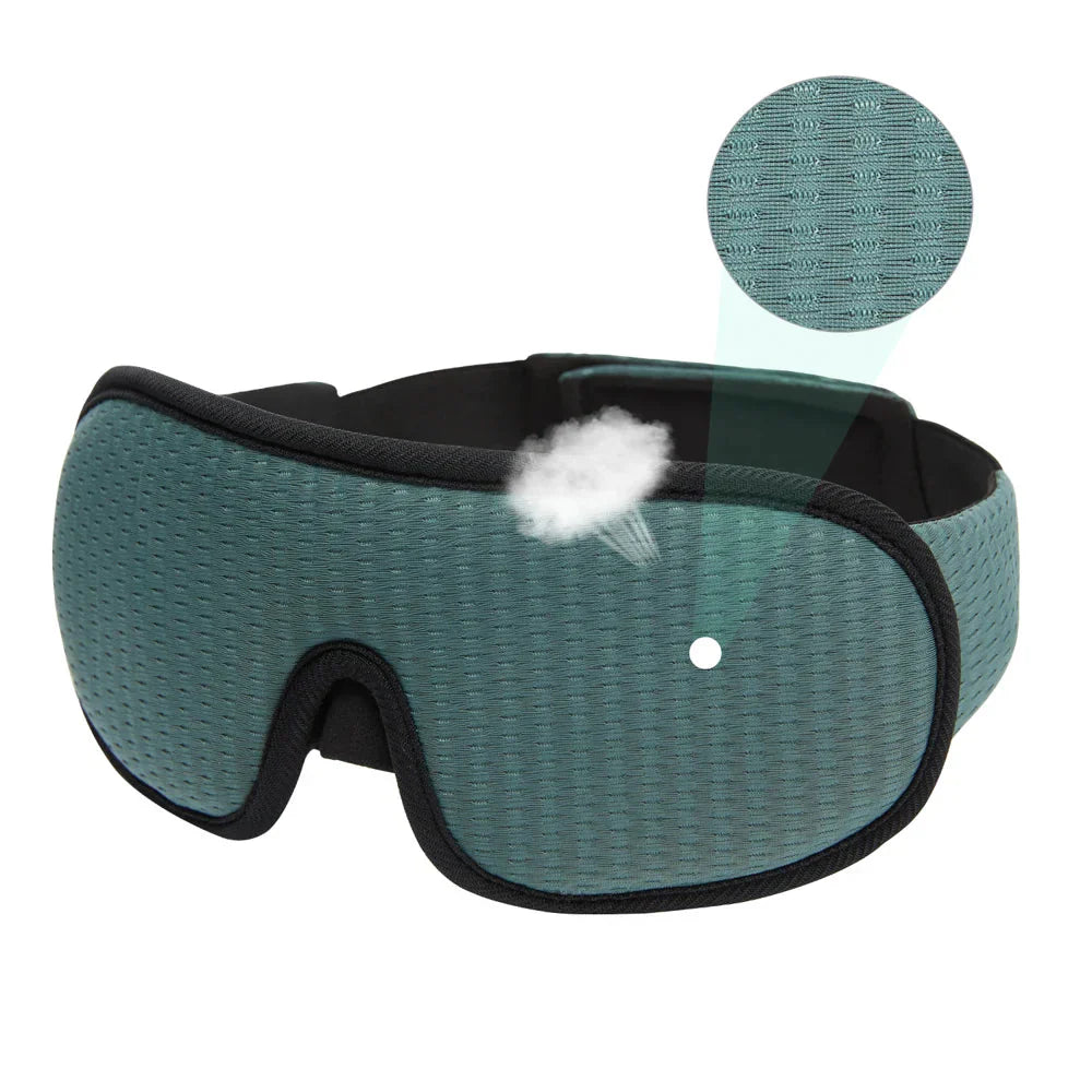 Puhtaasti 3D Sleep Mask