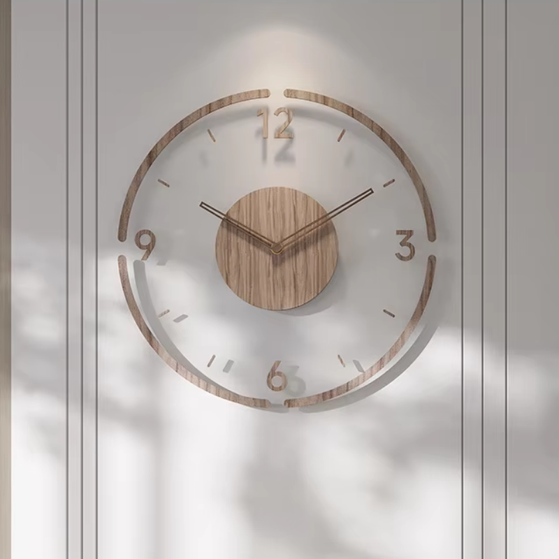 FashionableClock - Simple and Elegant Clock