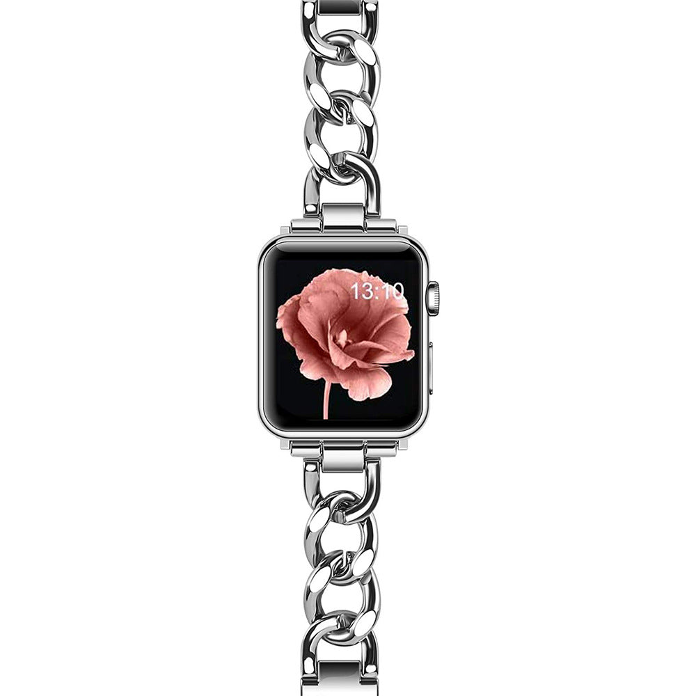 Luxus karkötő Apple Watch-hoz