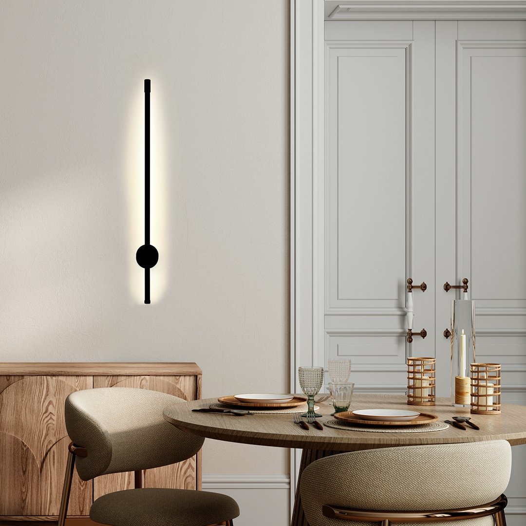 Cassiopeia - Modern och elegant glashängande lampa