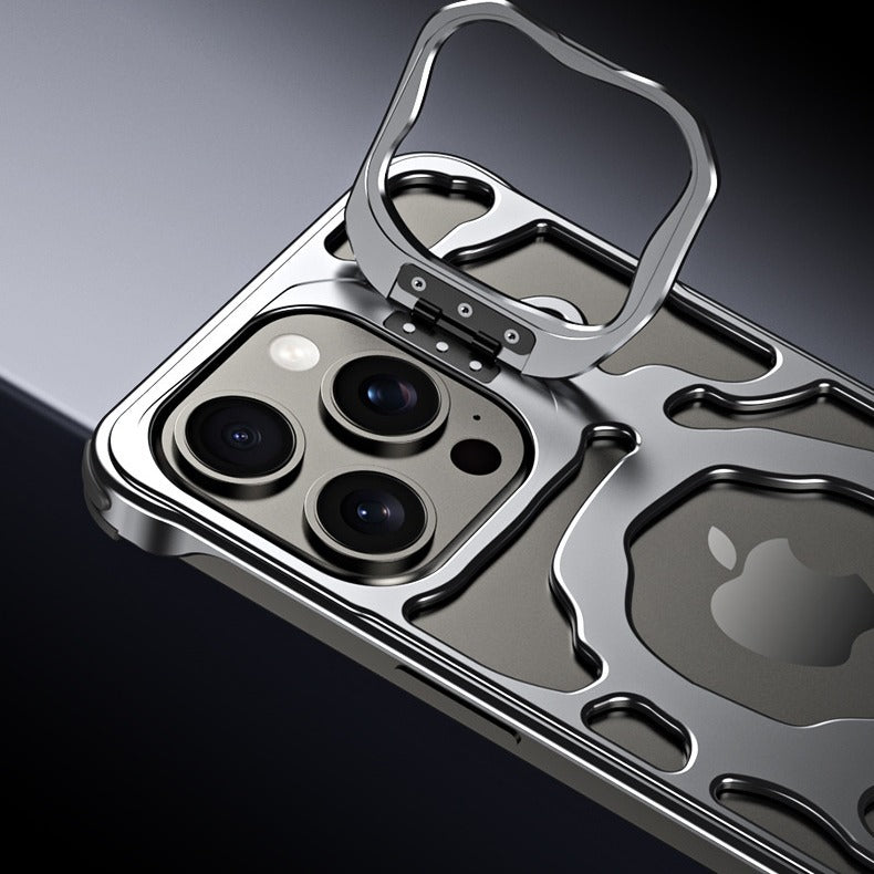 Designer Aluminum Alloy Case