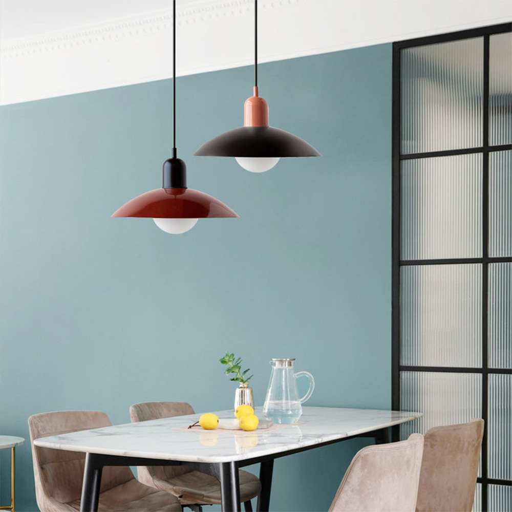 Macaron Bauhaus Pendant Light lamp