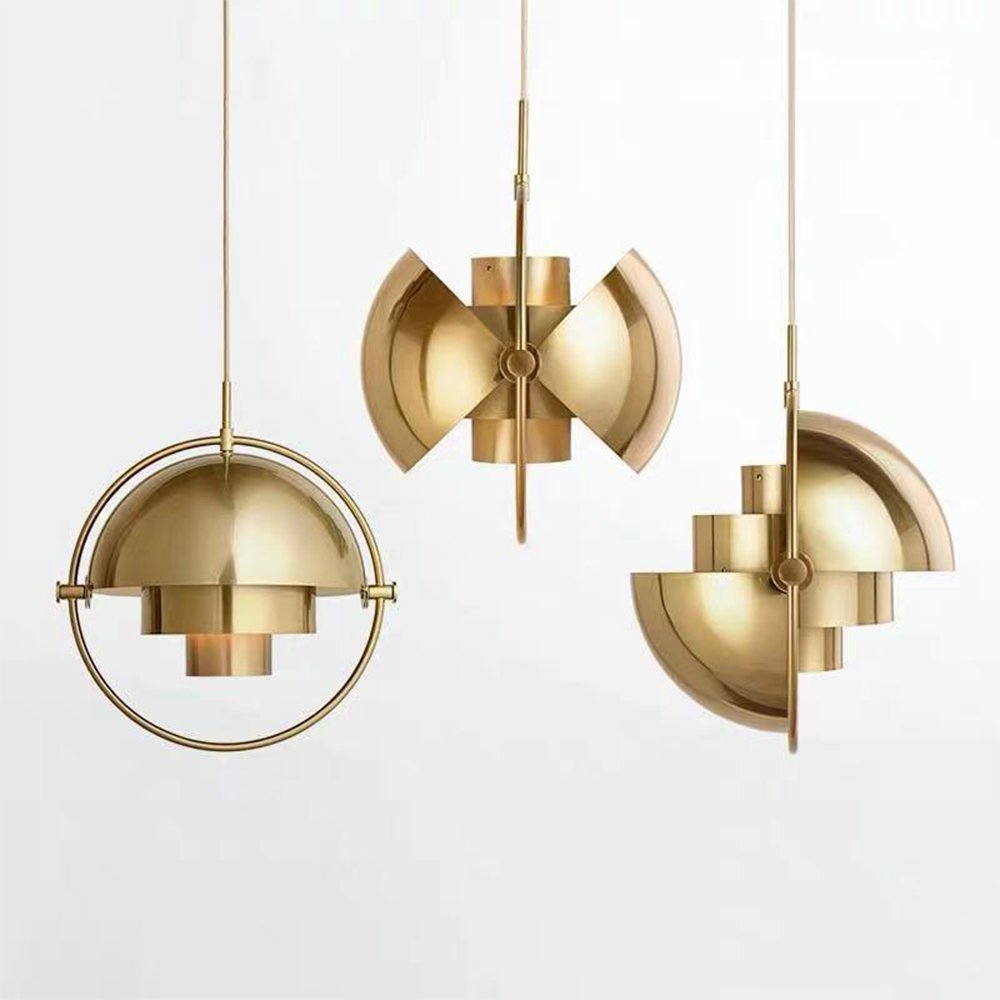 Nordica – Scandinavian Pendant Lamp