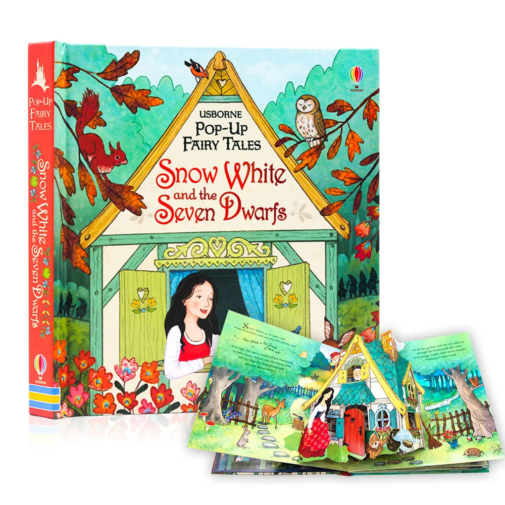 Pop-Up Book™ - Da vida a tus aventuras - Pop-up Storybook