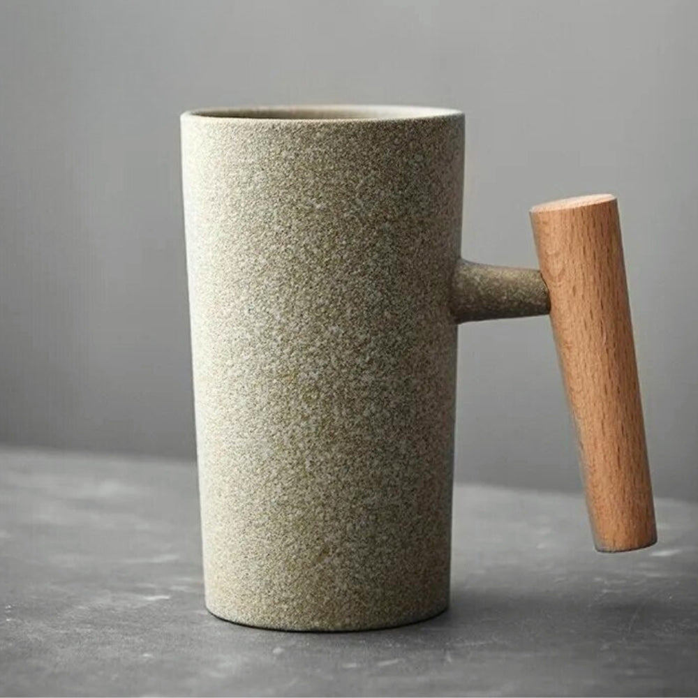 Nordic Earth Latte Mugs