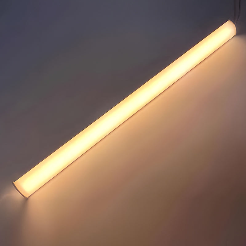 Bande LED - 6 bucăți Bandă lungă 12V Lumină de cabinet LED montată pe suprafață