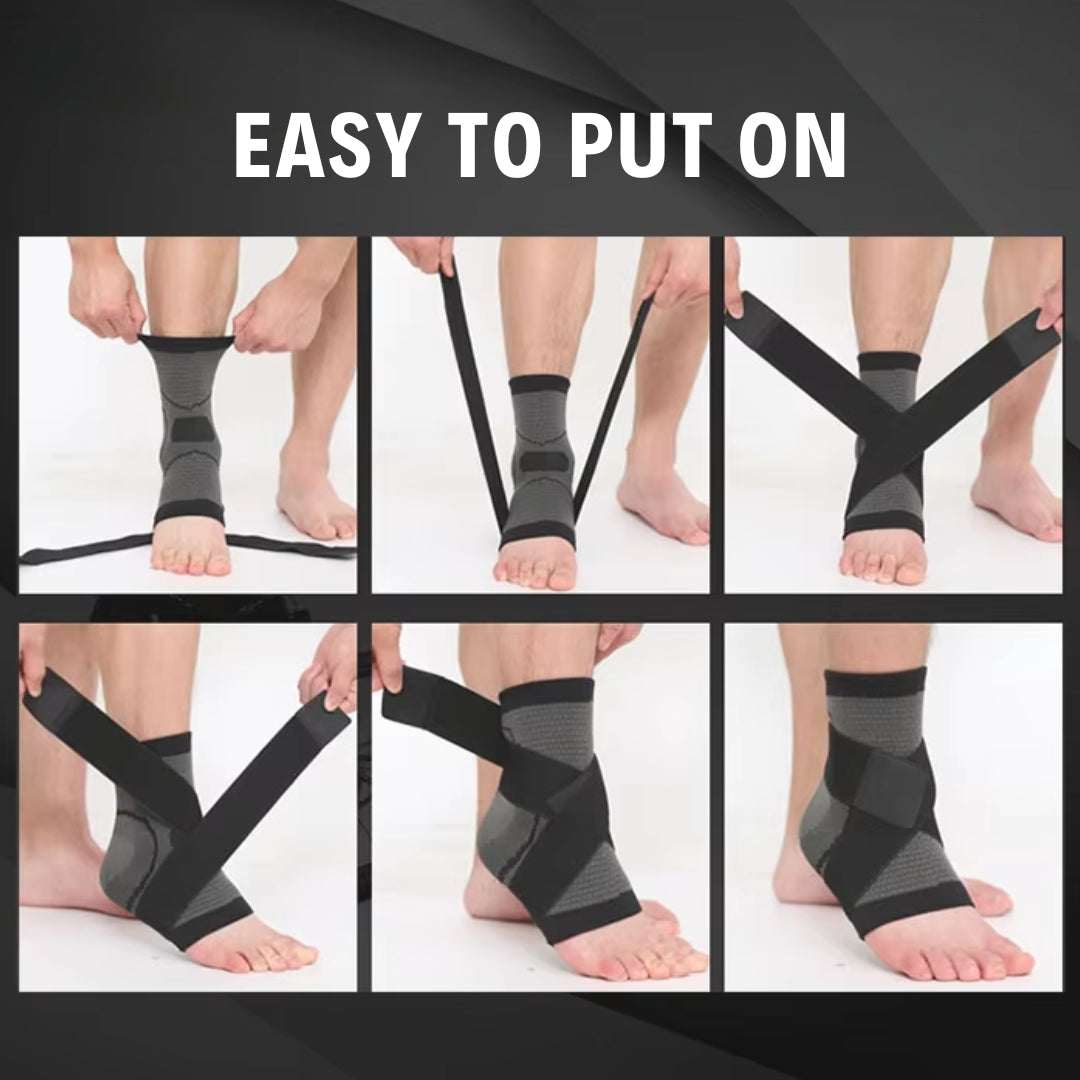 BearBrace™ - Ankle Support