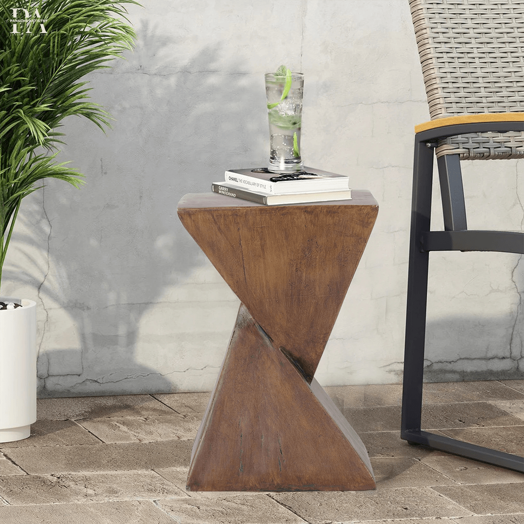 Terra Firma Side Table