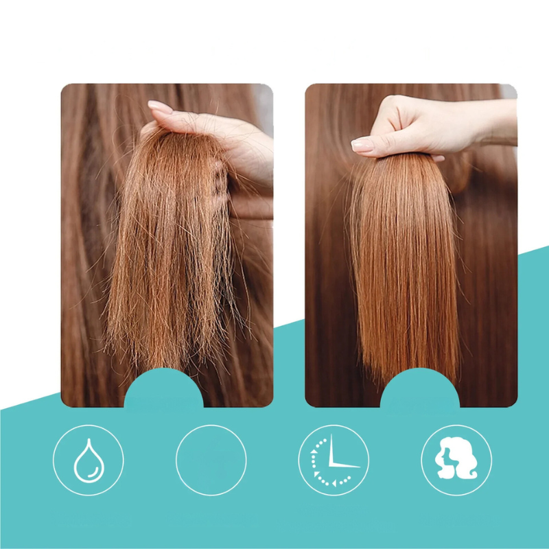 Silky Keratin - Trattamento levigante e nutriente