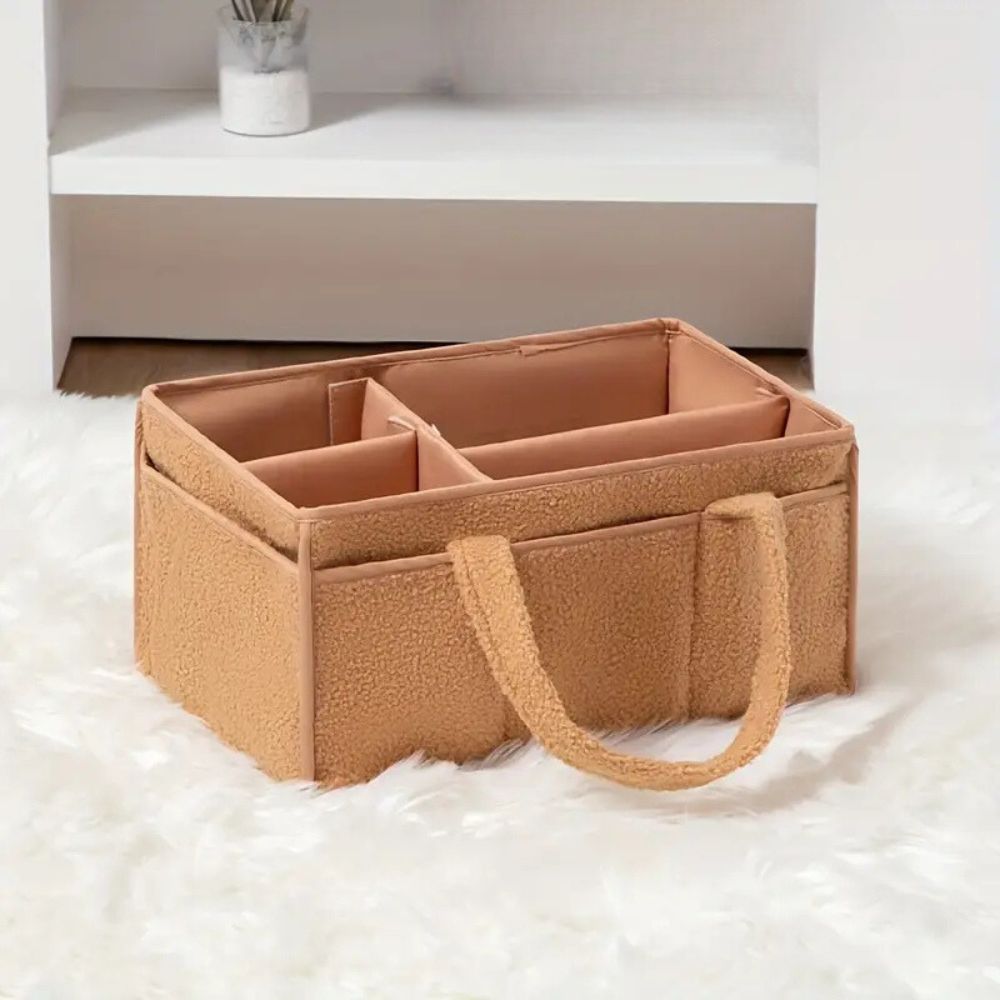 Snuggly Nursery Organiser Bag