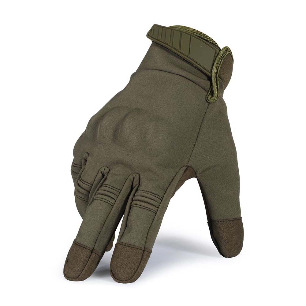 Winter Touch Screen Motorcycle Gloves