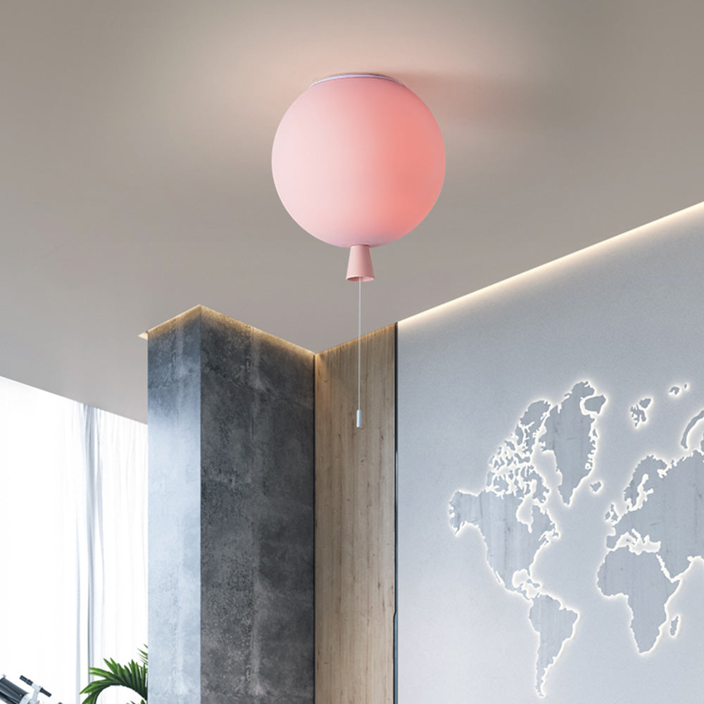 AirNova – Lampa de Plafon LED cu Design de Balon