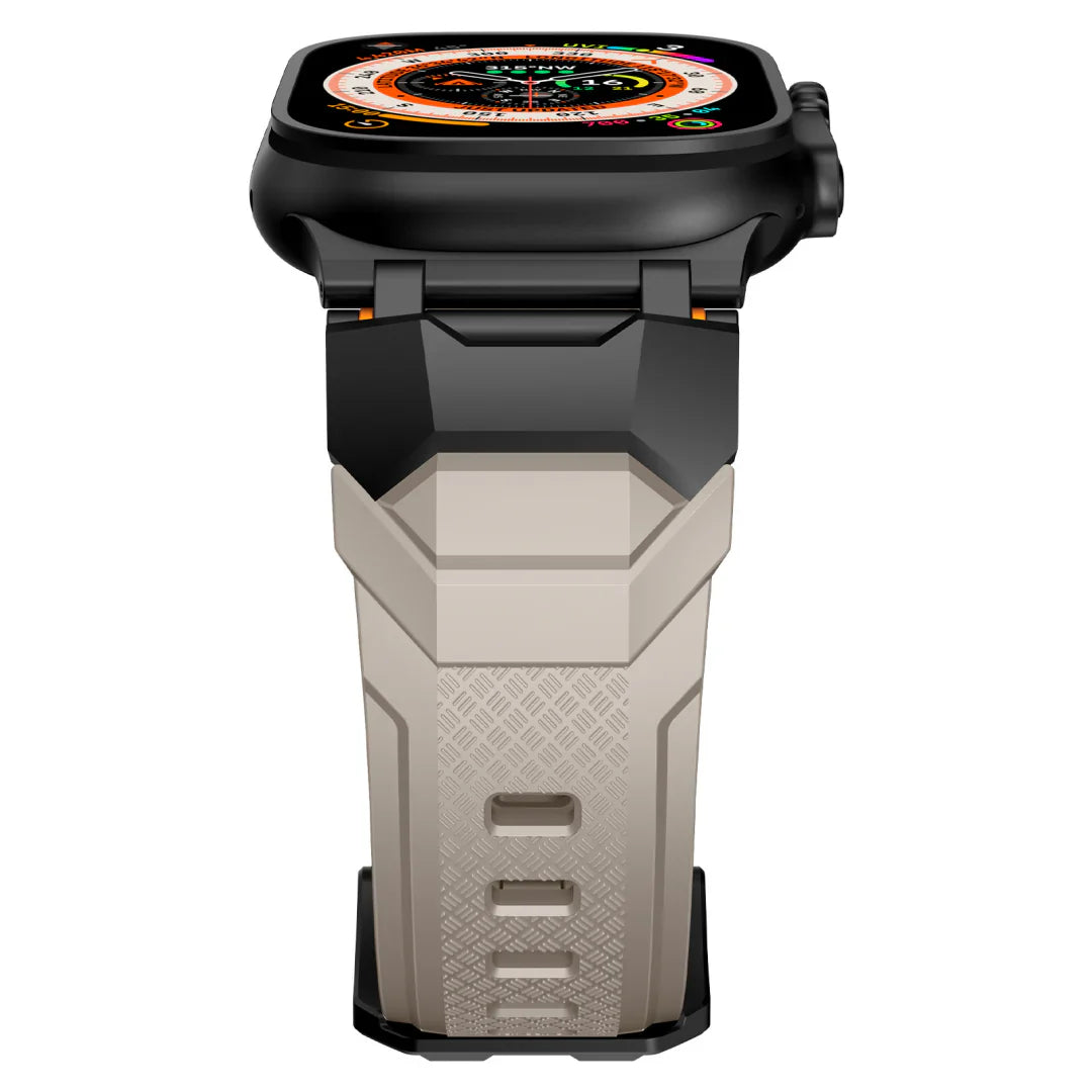 Bracelet Rugged FKM pour Apple Watch