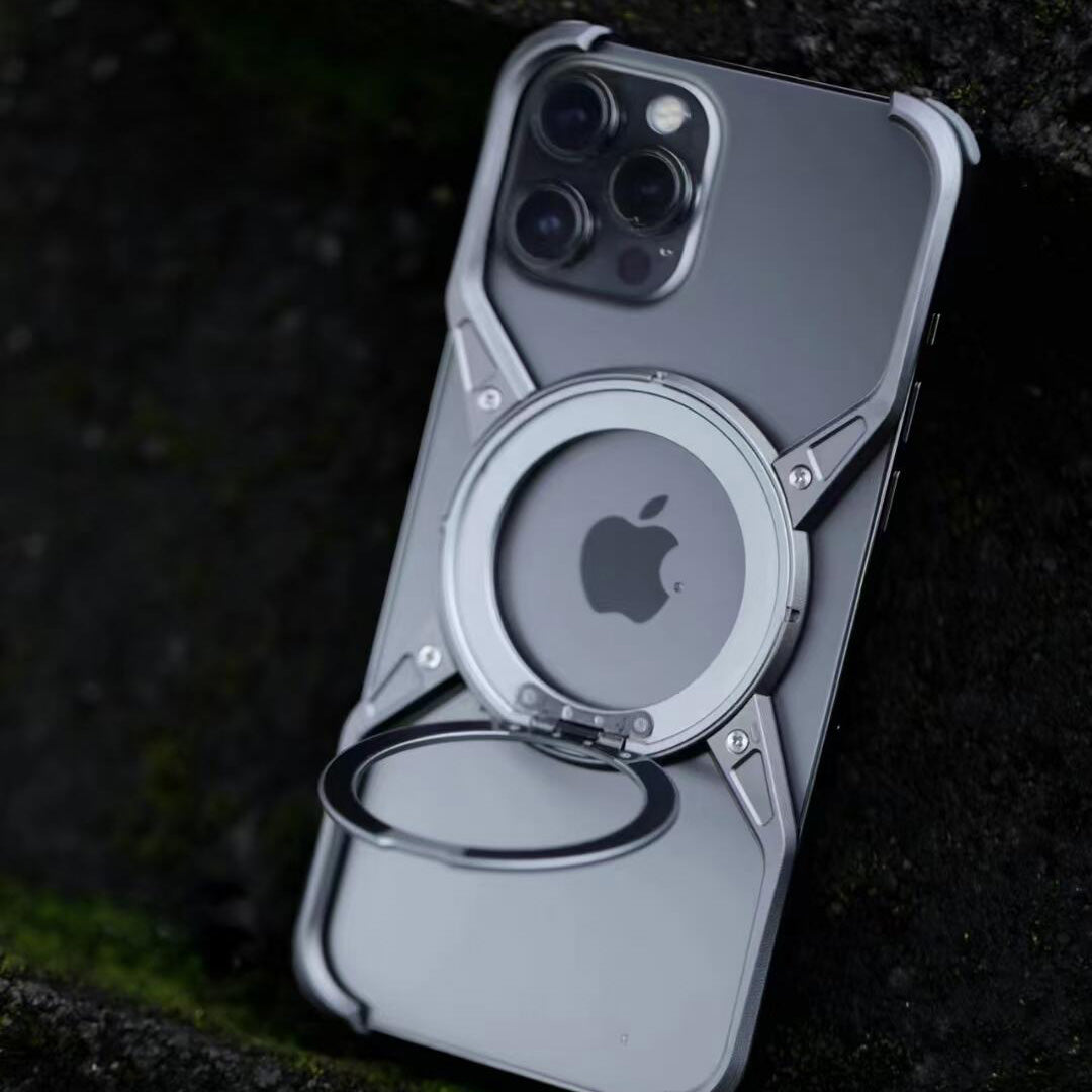 360° Rotating Magnetic Case for iphone