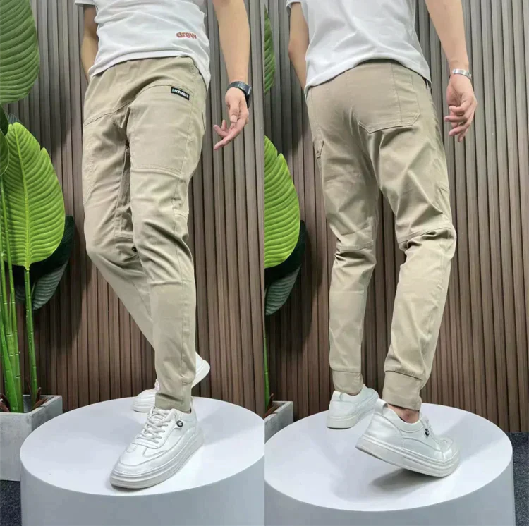 Comfort Fresco™ | Pantaloni elastici per ogni uomo