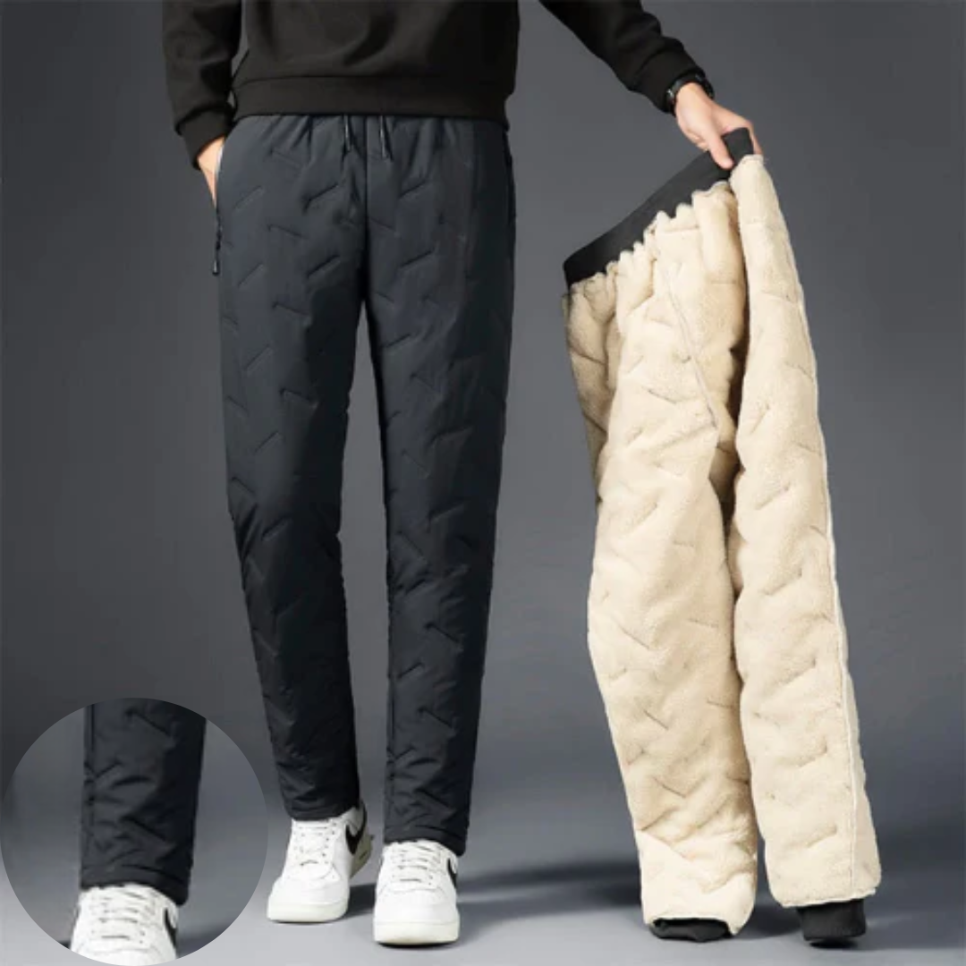 Waterproof thermal pants (Unisex)