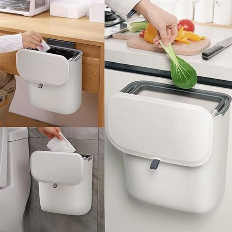 ChefBin - Lixeira Compacta para Cozinha