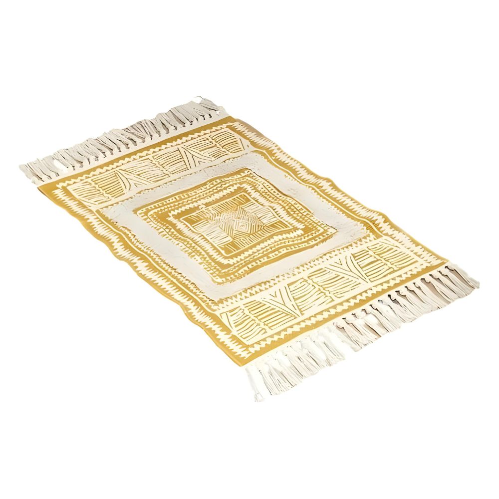 Lustre Fringe Bohemian Rug