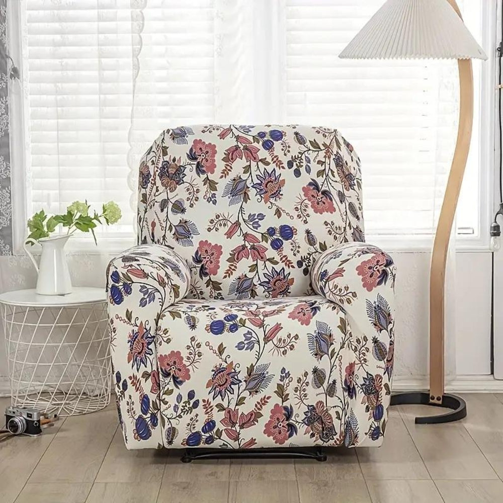 Blossom Recliner Sofa Cover