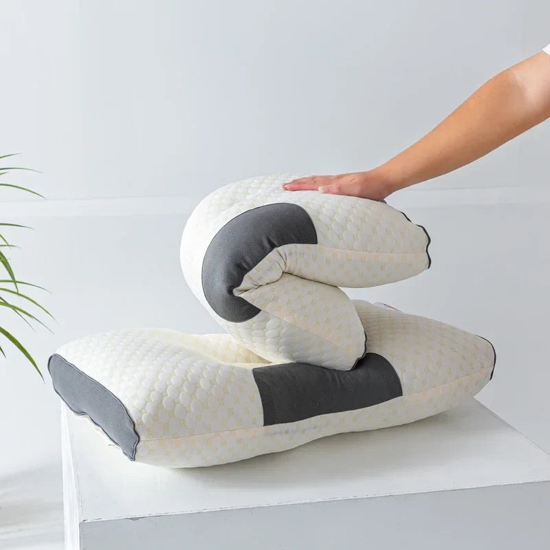 Eva - Orthopedic Ergonomic Pillow Grey