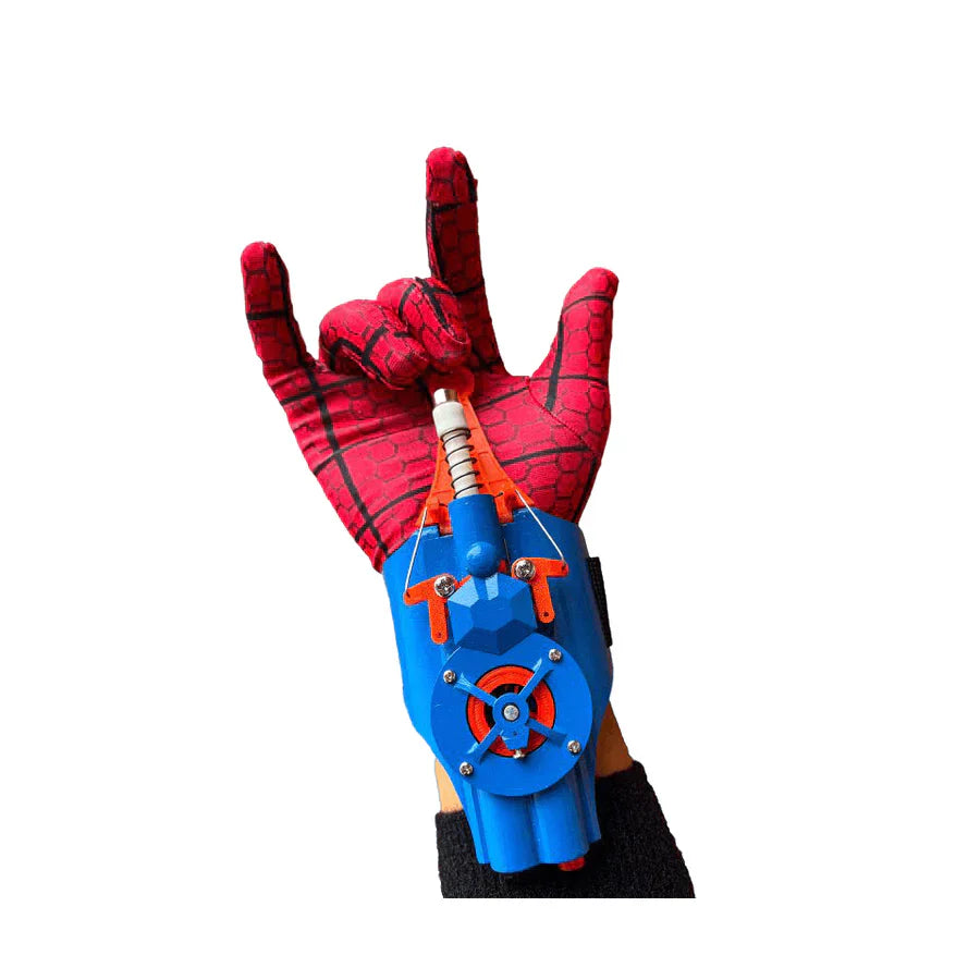 SPIDER-STRIKE - Web Launcher Toy