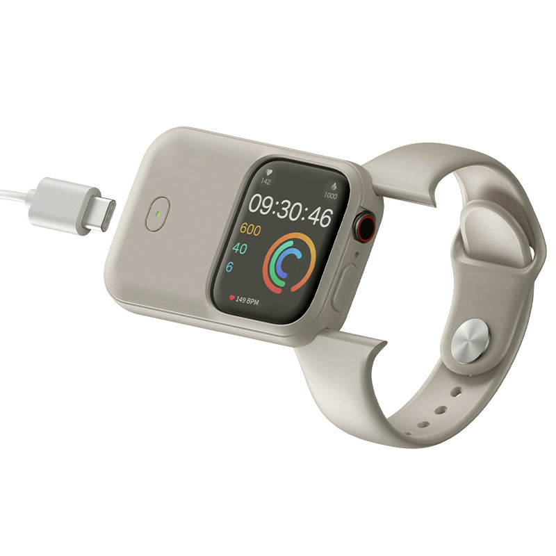 Caricabatterie Apple Watch