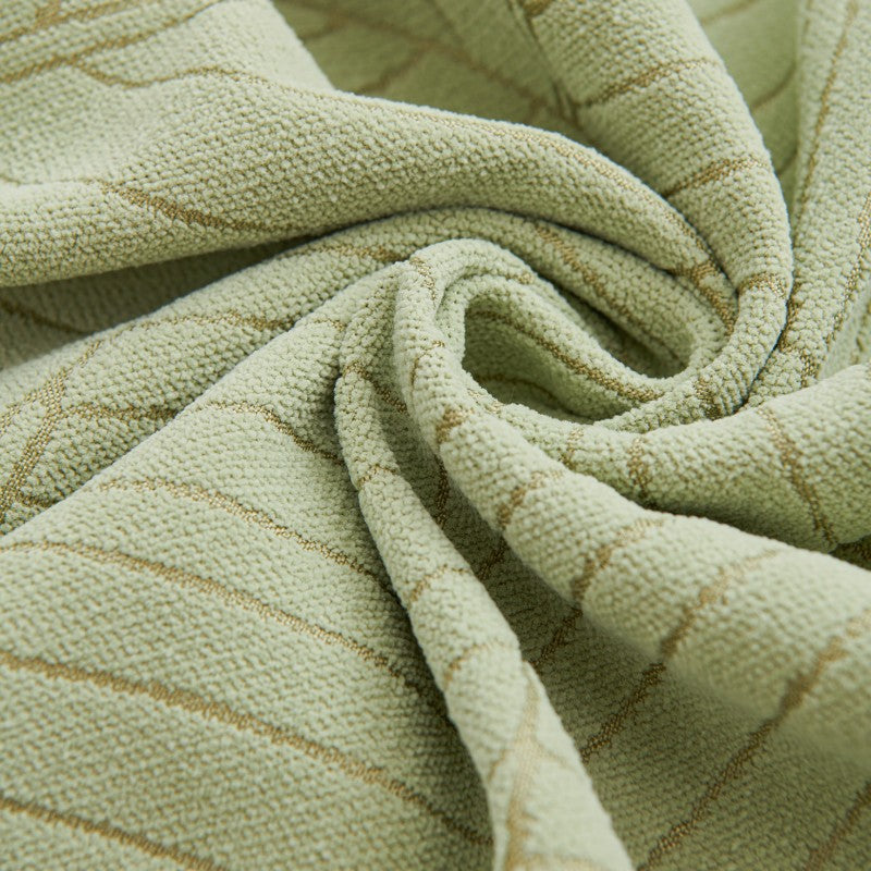 Bankhoezen Chenille Jacquard Bank/Couch Throw Deken