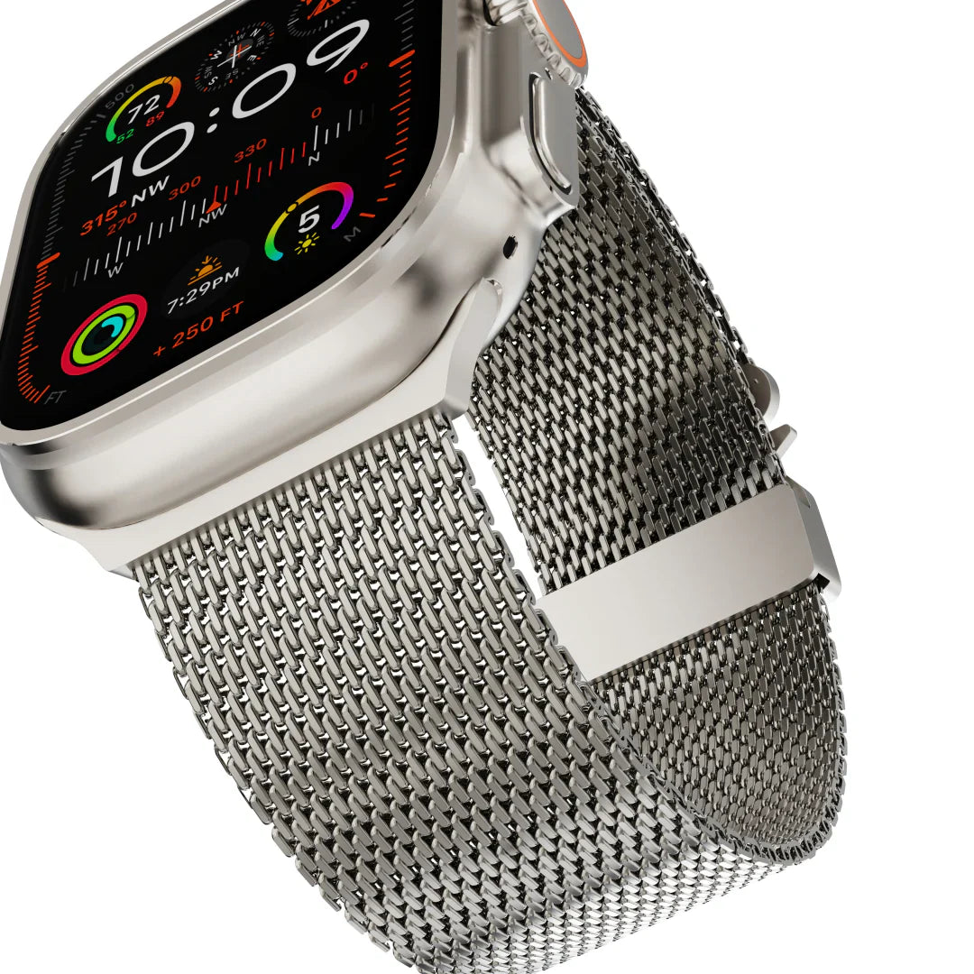 Milanói Hurok Titán Szíj Apple Watch-hoz