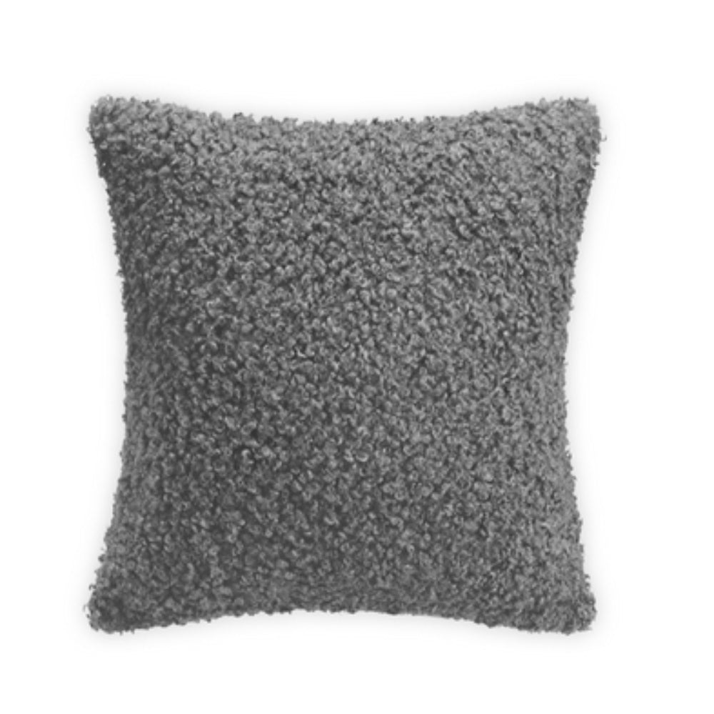 Housse de coussin tissée à la main Boucle