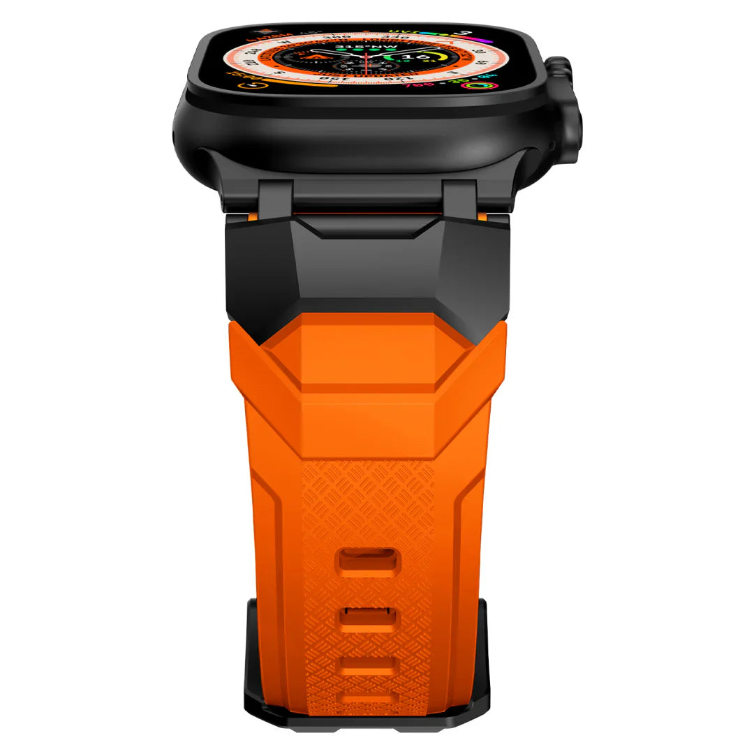 Bracelet Rugged FKM pour Apple Watch