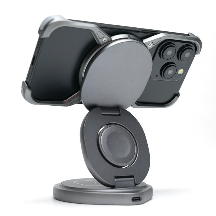 360° Rotating Magnetic Case for iphone