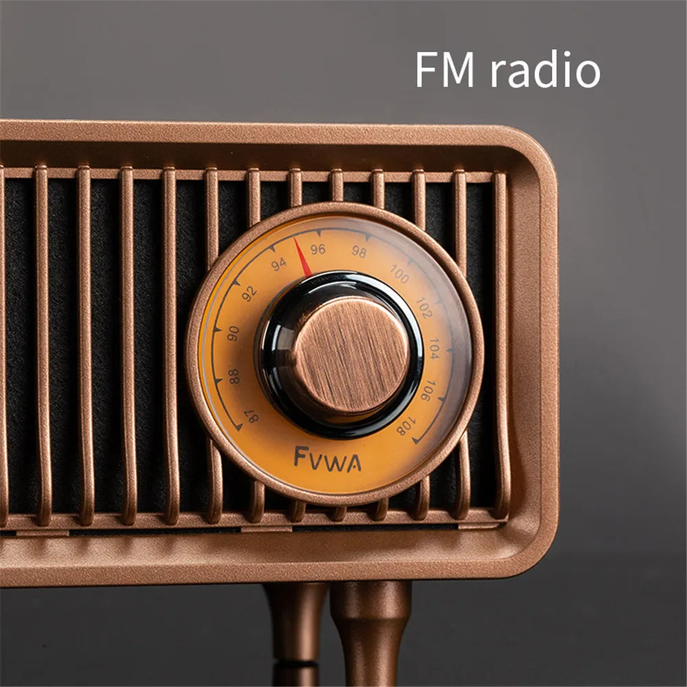 RetroGroove Bluetooth-Radio