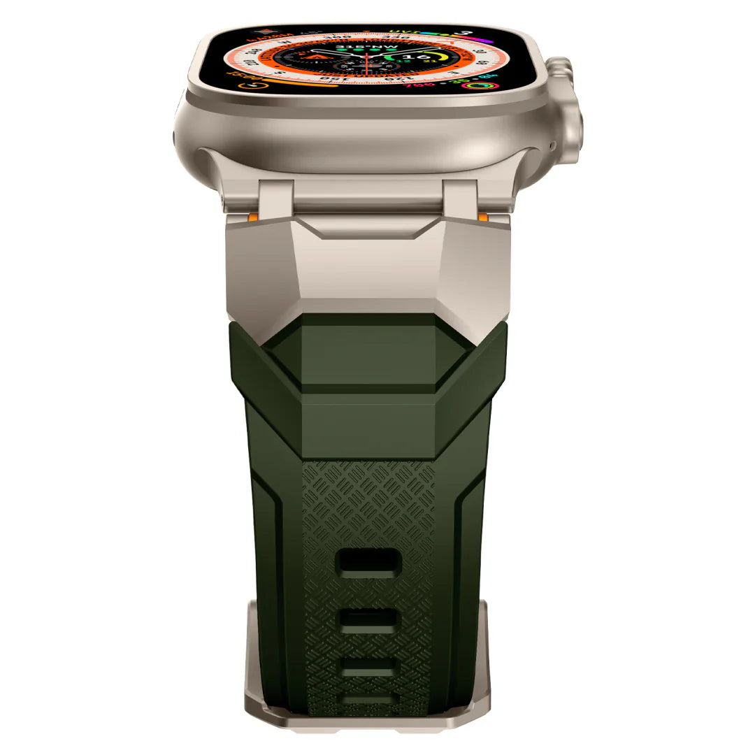 Bracelet Rugged FKM pour Apple Watch