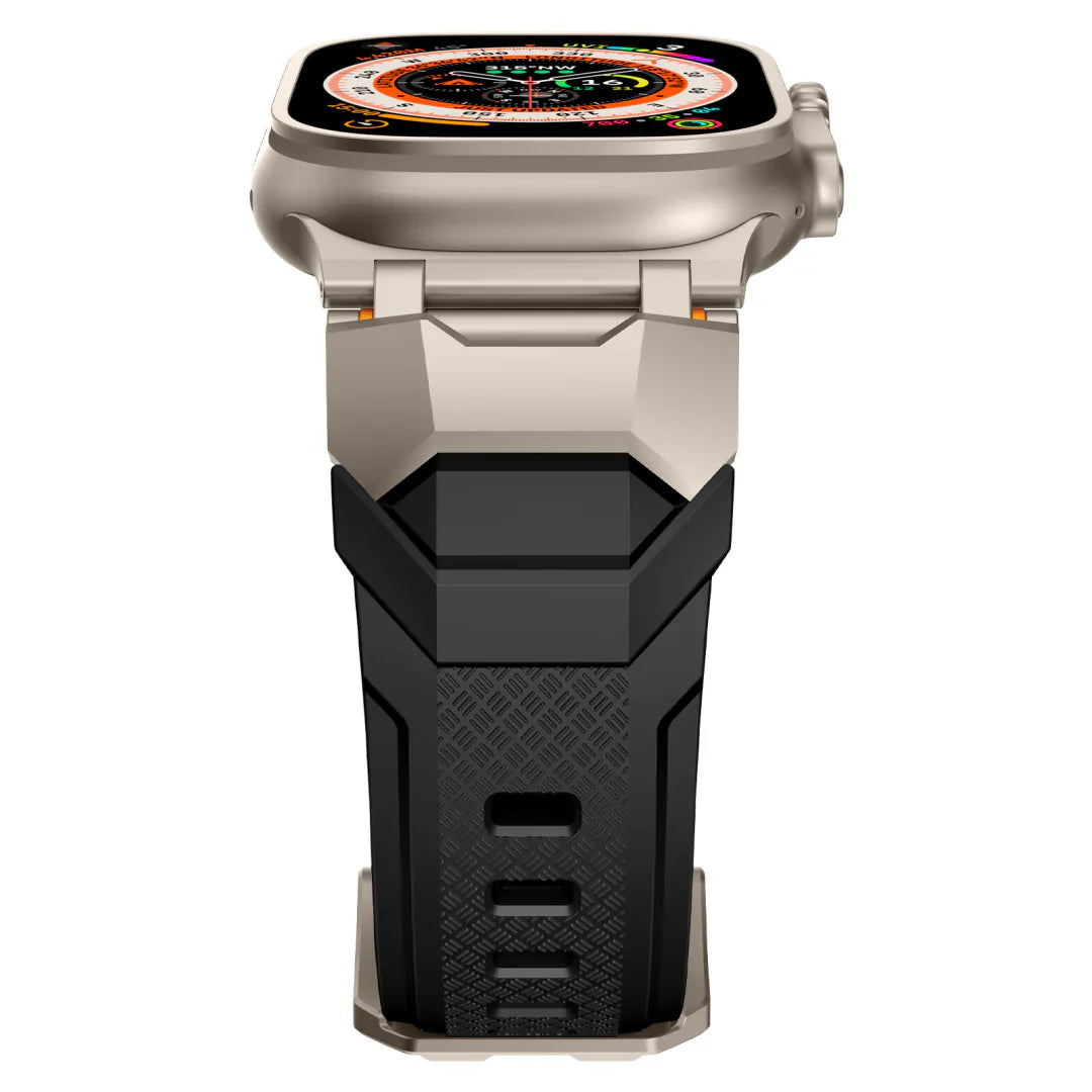 Bracelet Rugged FKM pour Apple Watch