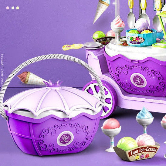 Candy Cart™ – Eiswagen für Kinder – Rollenspiel