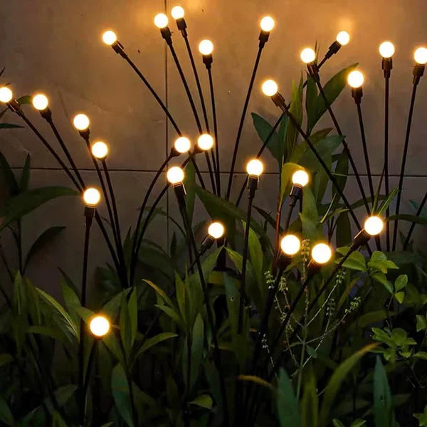 Luci da giardino danzanti solari™ | Lascia che il giardino risplenda di energia solare!