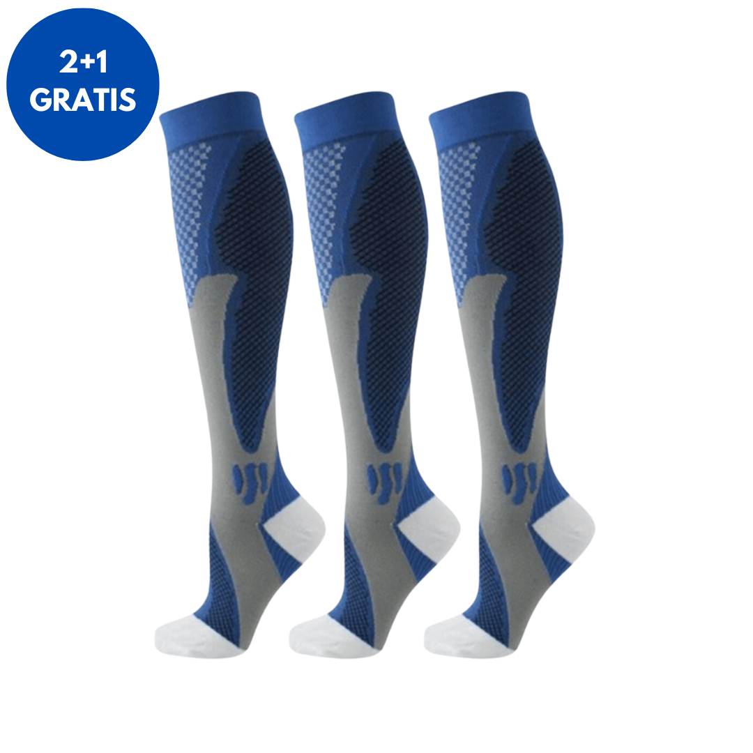 LegRelief - Compression stockings for long-lasting comfort