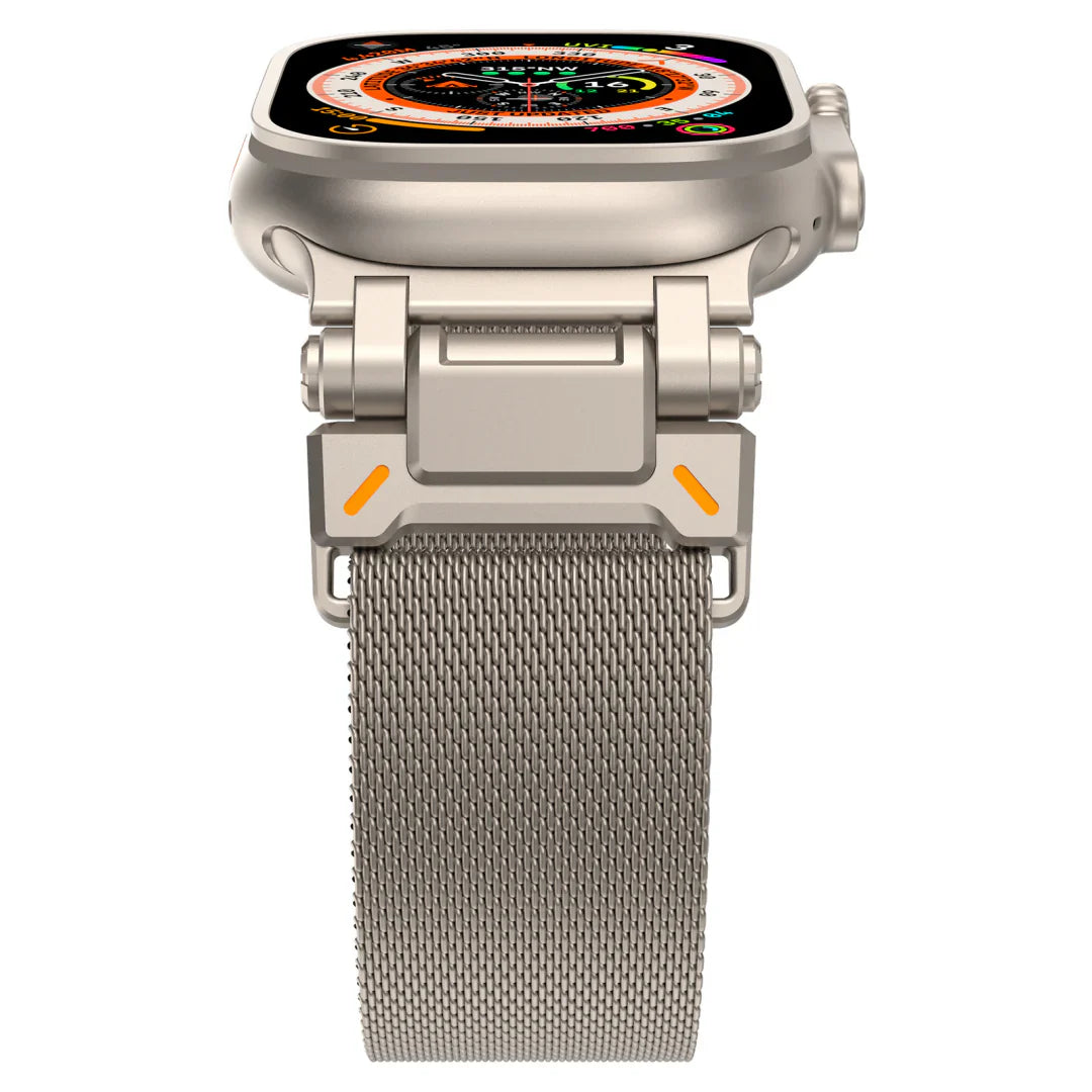 Explorer Milanese Loop Band For Apple Watch