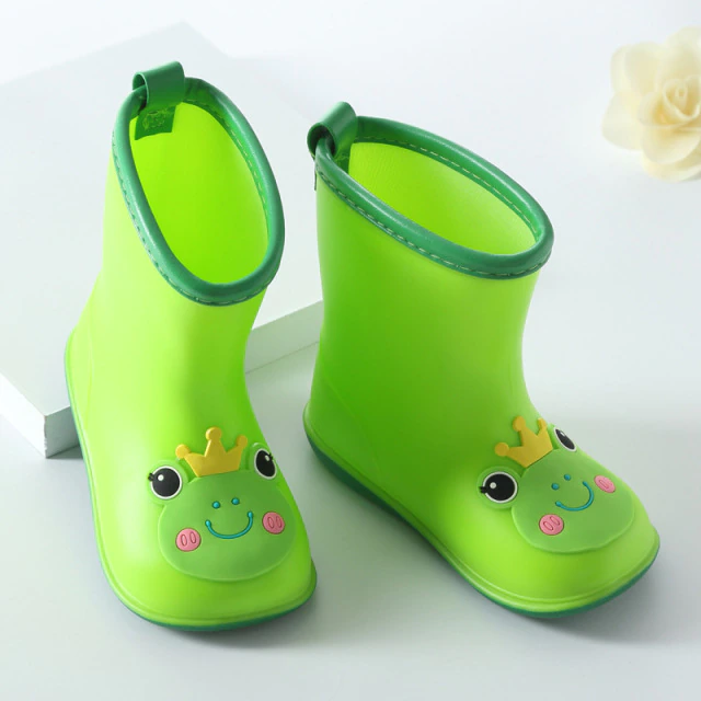 Children's Waterproof Wellies