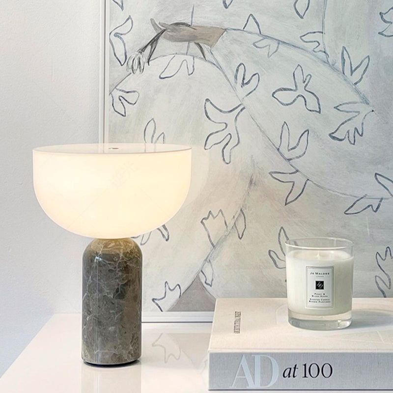 LuxMarble – Geraffineerde marmeren lamp