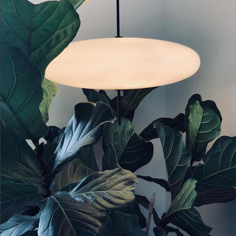 VintageAura – Elegantní oválná LED lampa