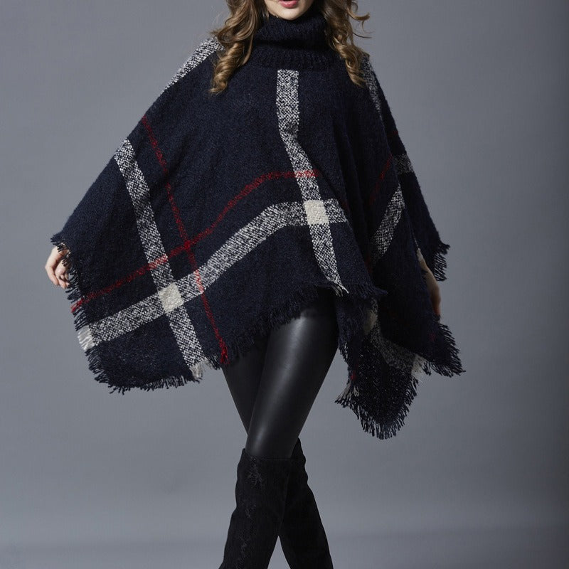 Vanessa Shelly | Heritage Rollkragen-Cape