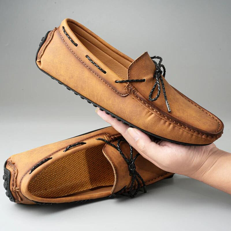 LOAFERS AUS LEDER „ASHFORD“