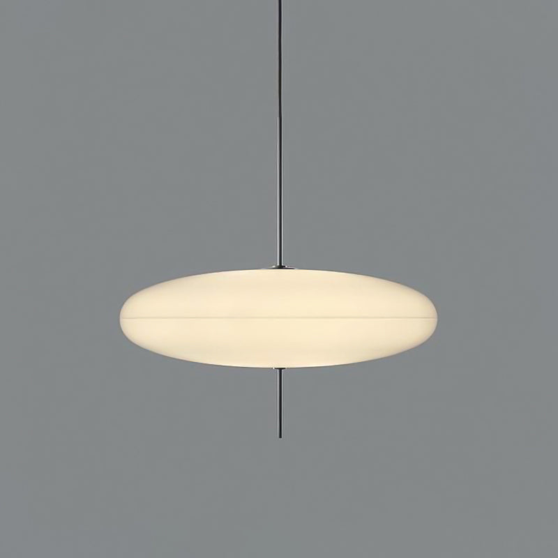 VintageAura – Elegantní oválná LED lampa