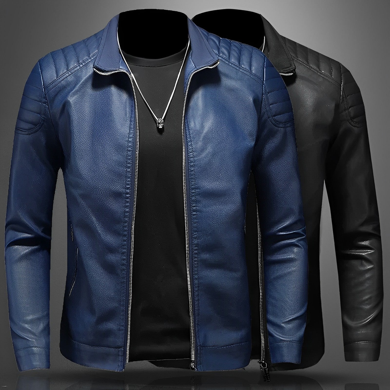 Zino | Rove's leather jacket